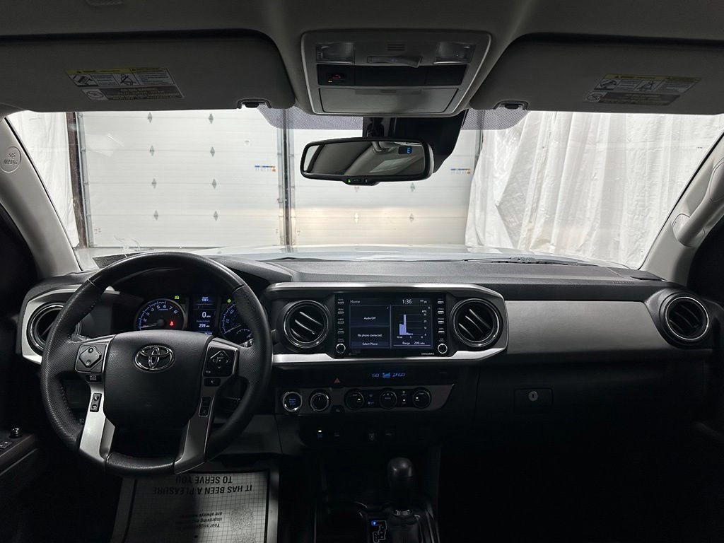 Used 2023 Toyota Tacoma SR5 w/ Technology Package AWD/4WD image 39