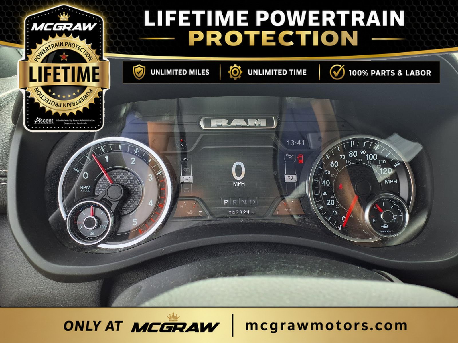 Used 2022 RAM 2500 Laramie AWD/4WD image 20