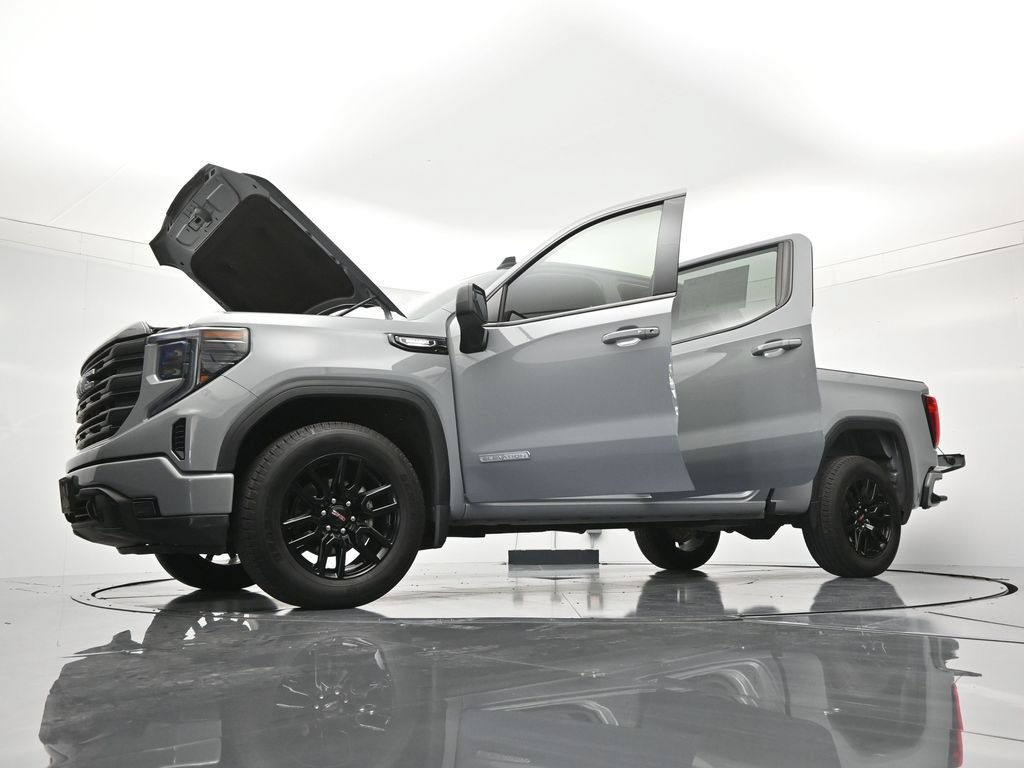 Certified 2024 GMC Sierra 1500 Elevation RWD image 49