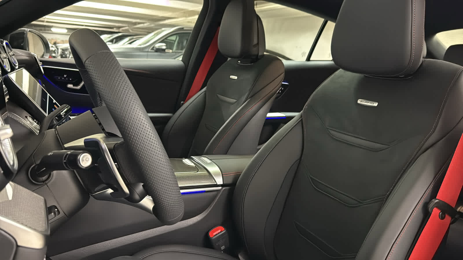 New 2026 Mercedes-Benz GLC 43 AMG 4MATIC Coupe image 27