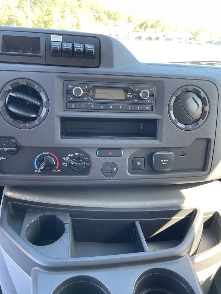 New 2025 Ford E-350 and Econoline 350 Super Duty w/ Power Equipment Group image 11