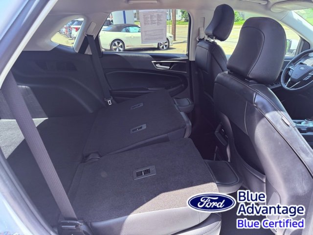 Certified 2024 Ford Edge SEL image 34
