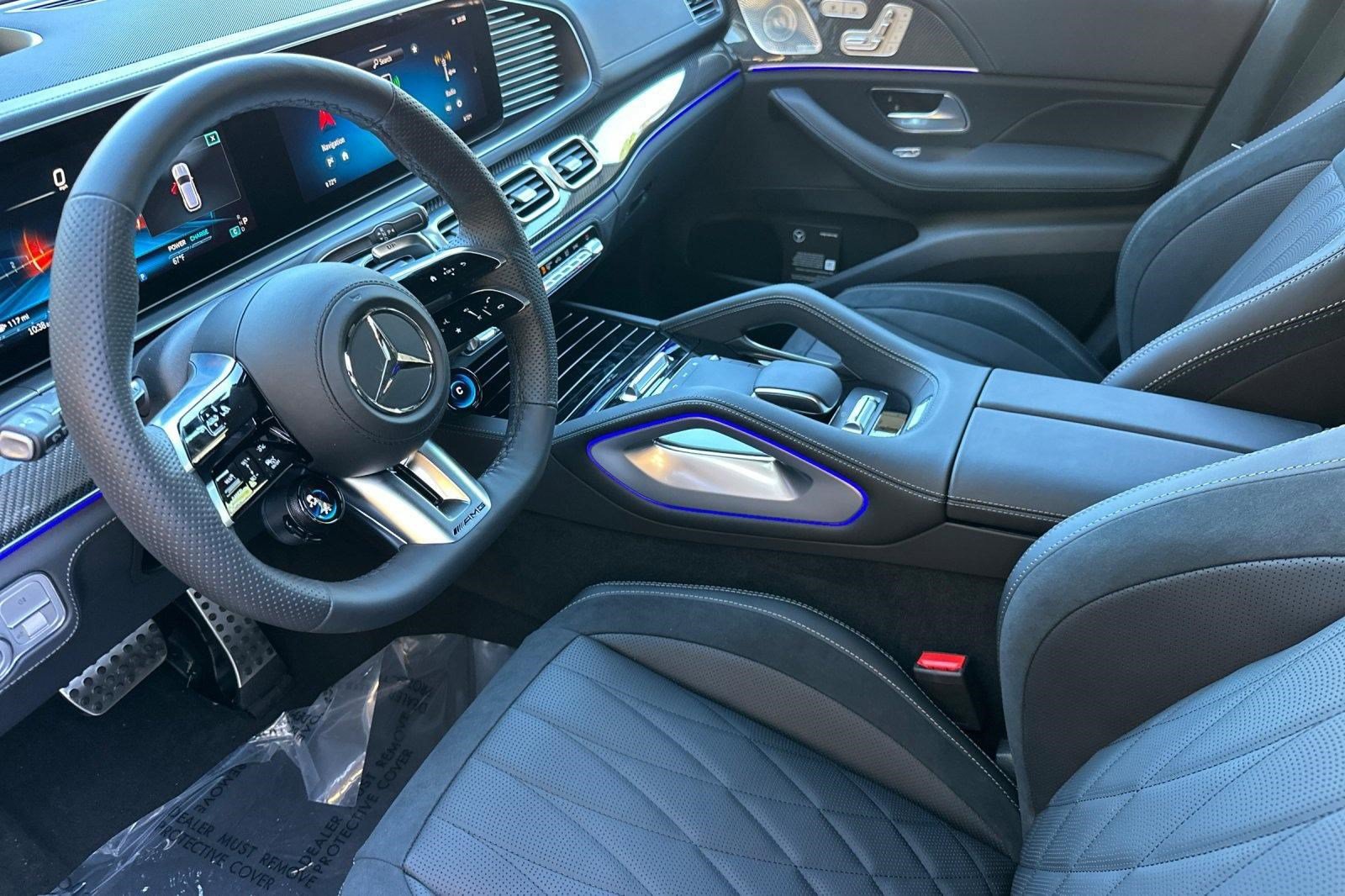 New 2026 Mercedes-Benz GLE 63 AMG S image 4