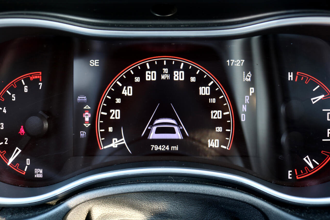 Used 2019 Dodge Durango Citadel w/ Technology Group image 31