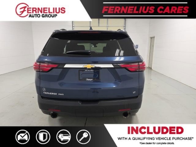 Used 2023 Chevrolet Traverse LT image 5