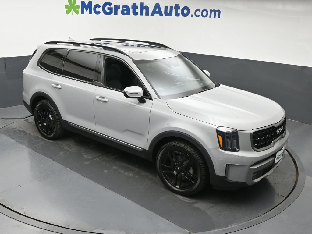 Used 2023 Kia Telluride SX Prestige X-Line AWD/4WD image 3