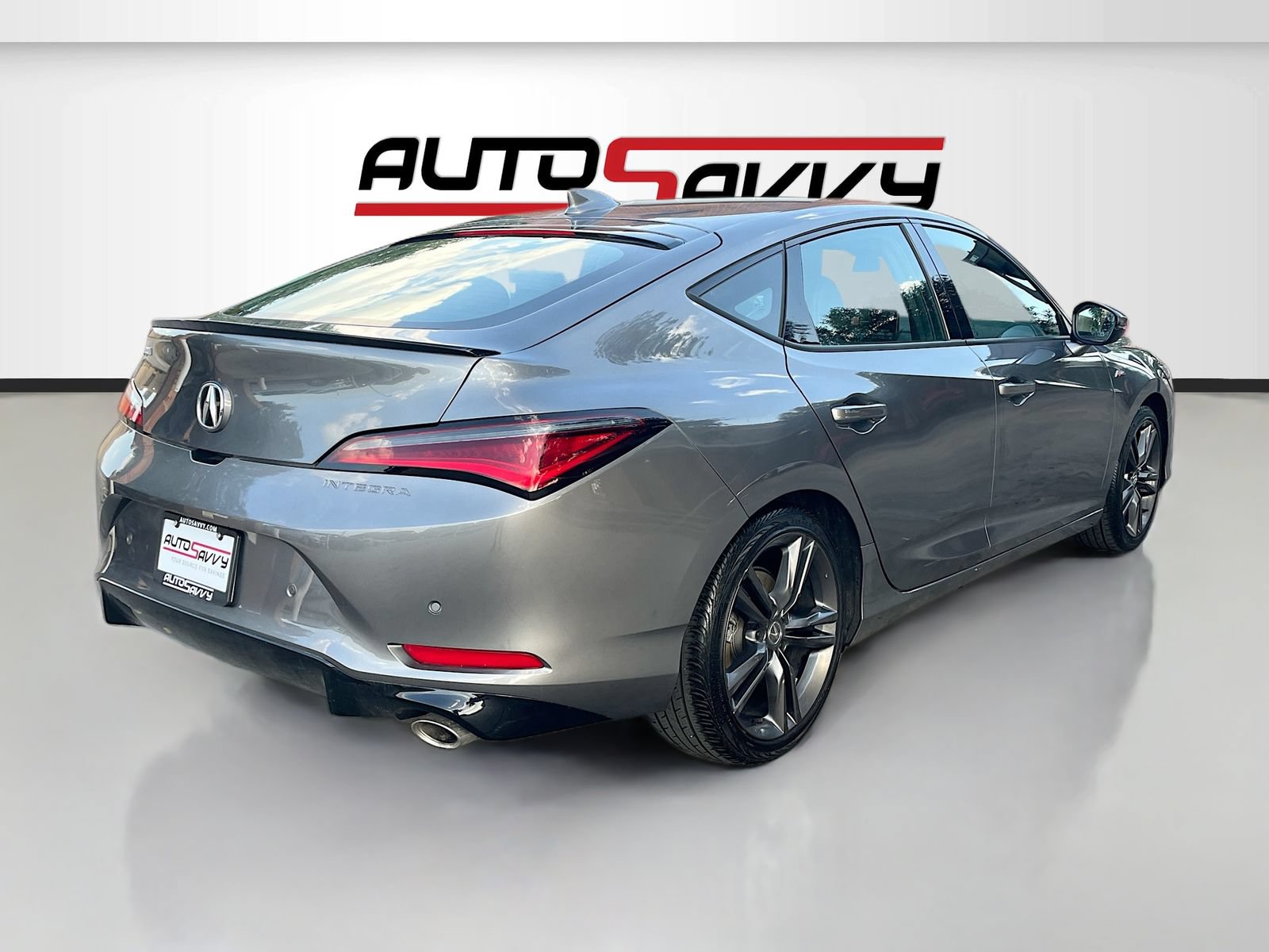Used 2025 Acura Integra A-Spec w/ Technology Package FWD image 7