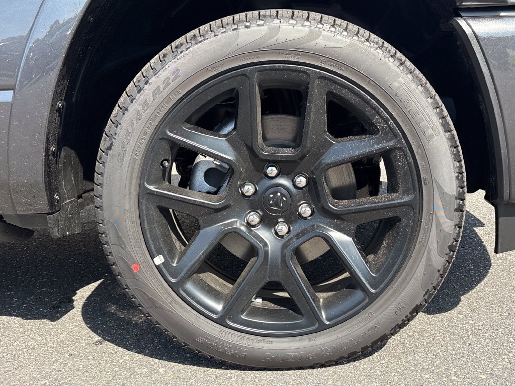 New 2026 RAM 1500 Laramie w/ Night Edition AWD/4WD image 31