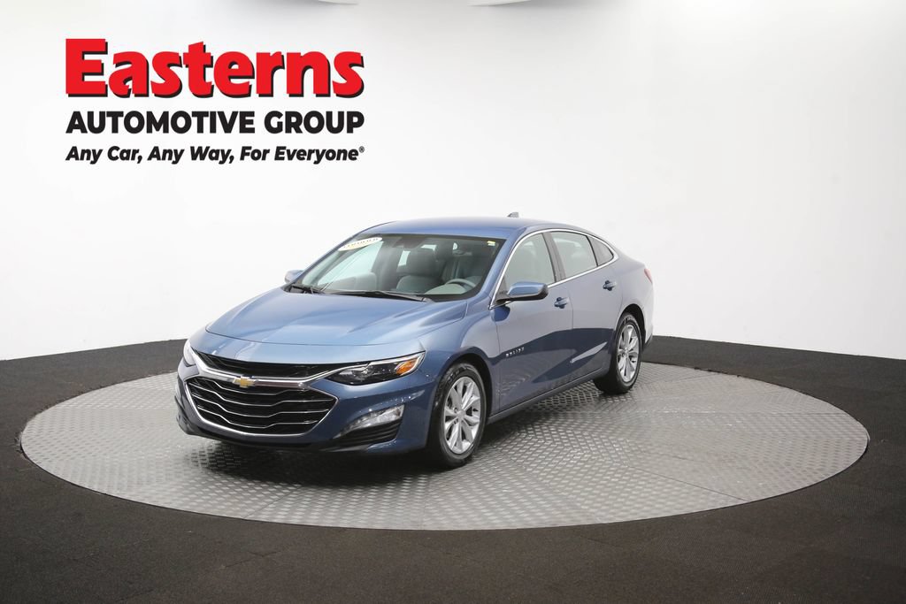 Used 2025 Chevrolet Malibu LT FWD image 58
