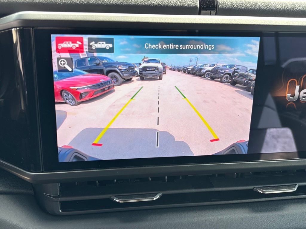 New 2026 Jeep Gladiator Mojave AWD/4WD image 22