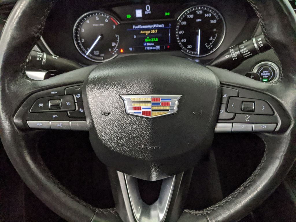 Used 2023 Cadillac XT4 Premium Luxury w/ Driver Assist Package image 12