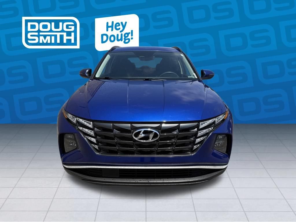 Used 2022 Hyundai Tucson SEL AWD/4WD image 8