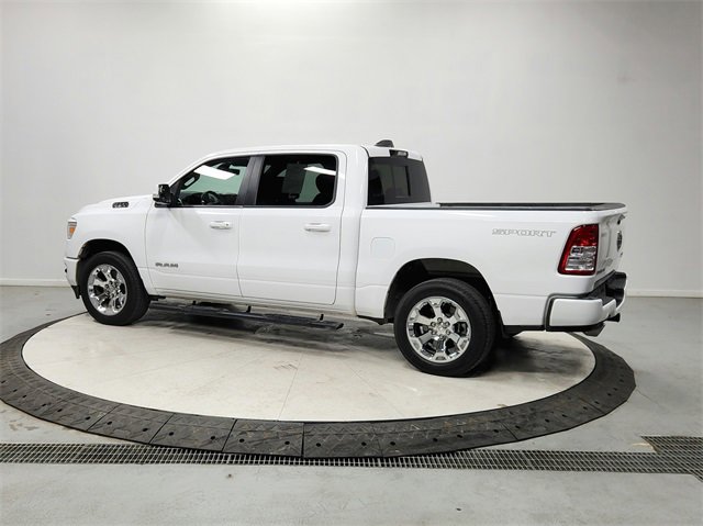 Used 2022 RAM 1500 Big Horn image 5