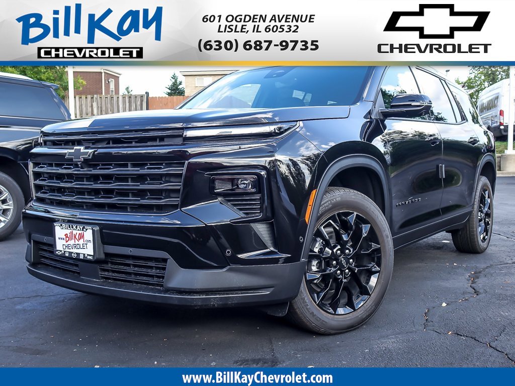 New 2026 Chevrolet Traverse LT w/ Enhanced Driving Package image 1