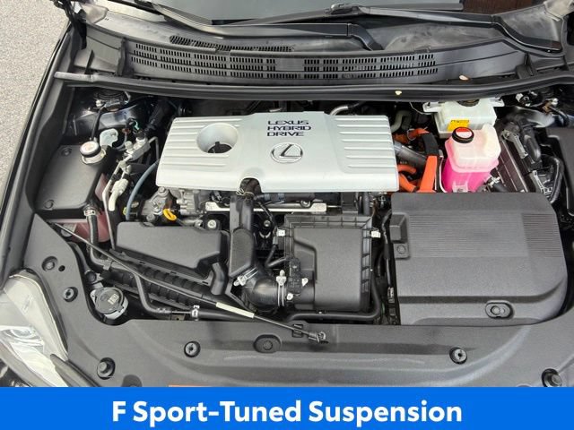 Used 2016 Lexus CT 200h FWD image 18