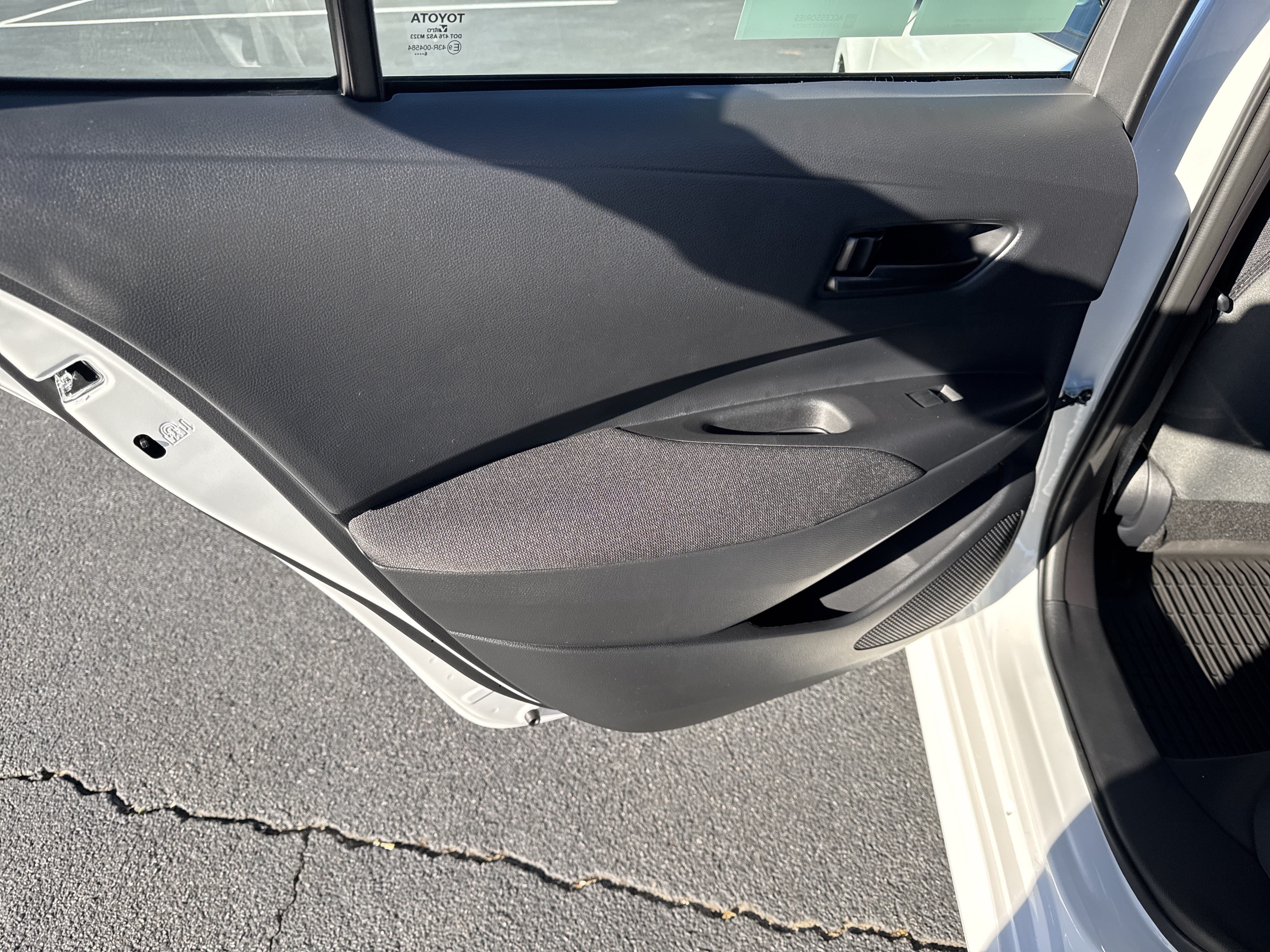 New 2027 Toyota Corolla LE FWD image 26
