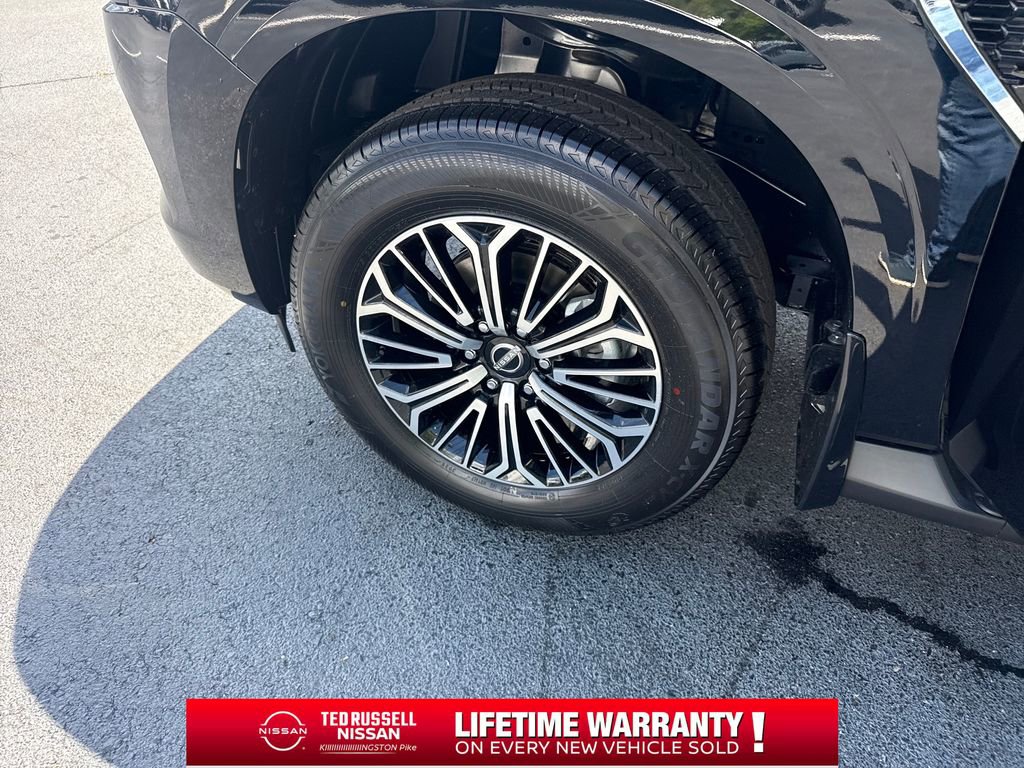New 2026 Nissan Armada SL RWD image 27