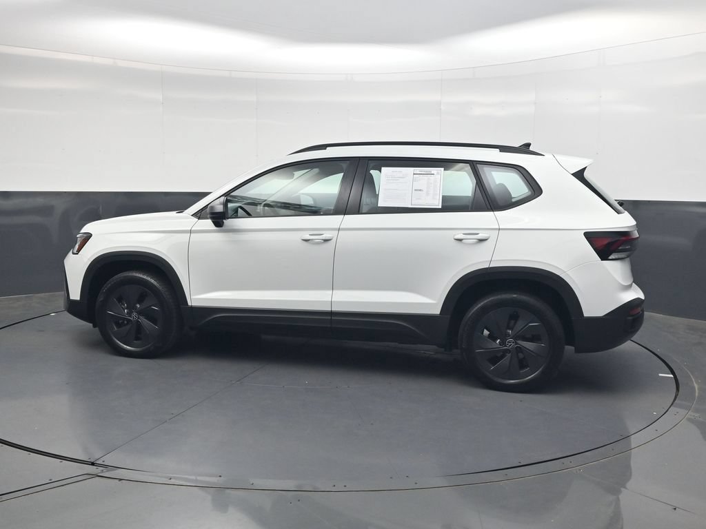 Used 2025 Volkswagen Taos S FWD image 10