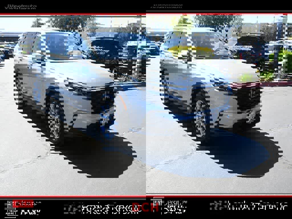 Certified 2023 Honda CR-V EX-L image 3