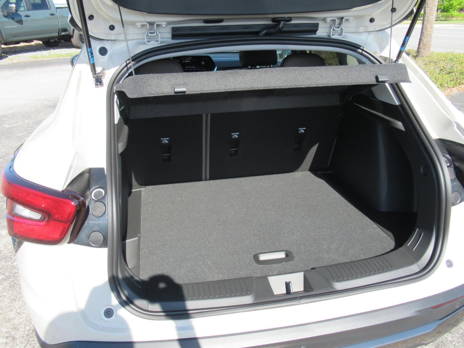 New 2026 Chevrolet Trax ACTIV w/ Driver Confidence Package image 9