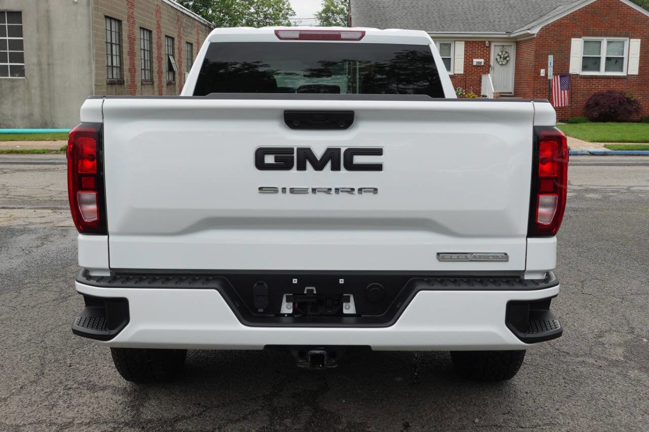Used 2023 GMC Sierra 1500 Elevation image 8