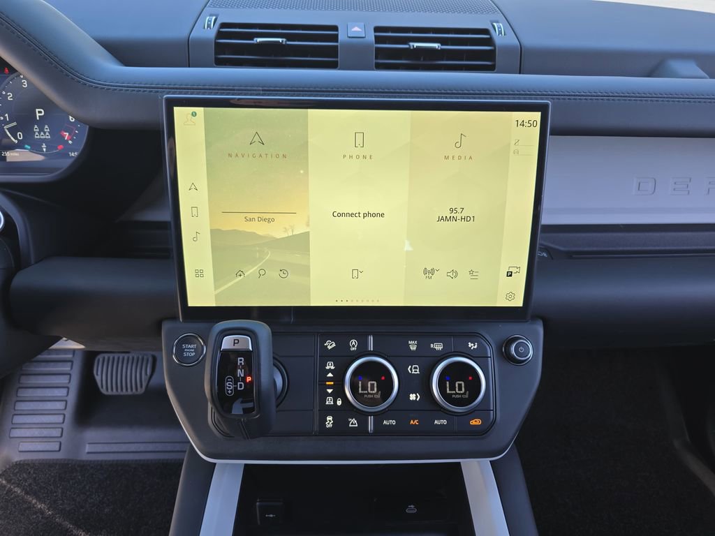 New 2026 Land Rover Defender 130 S AWD/4WD image 21