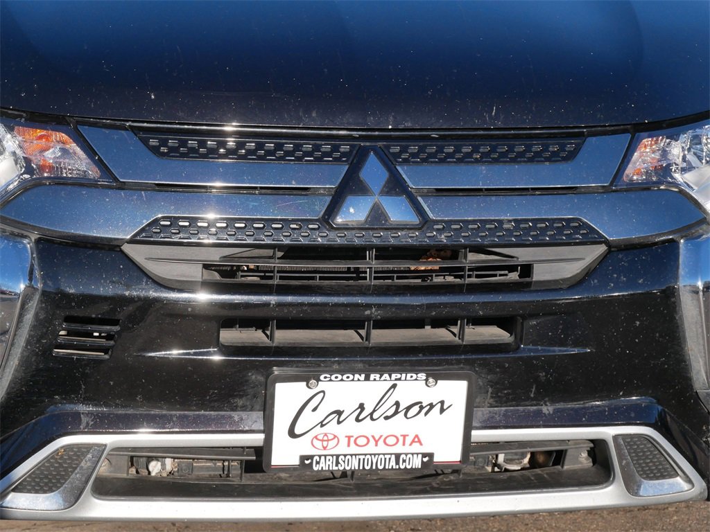 Used 2020 Mitsubishi Outlander SEL image 9