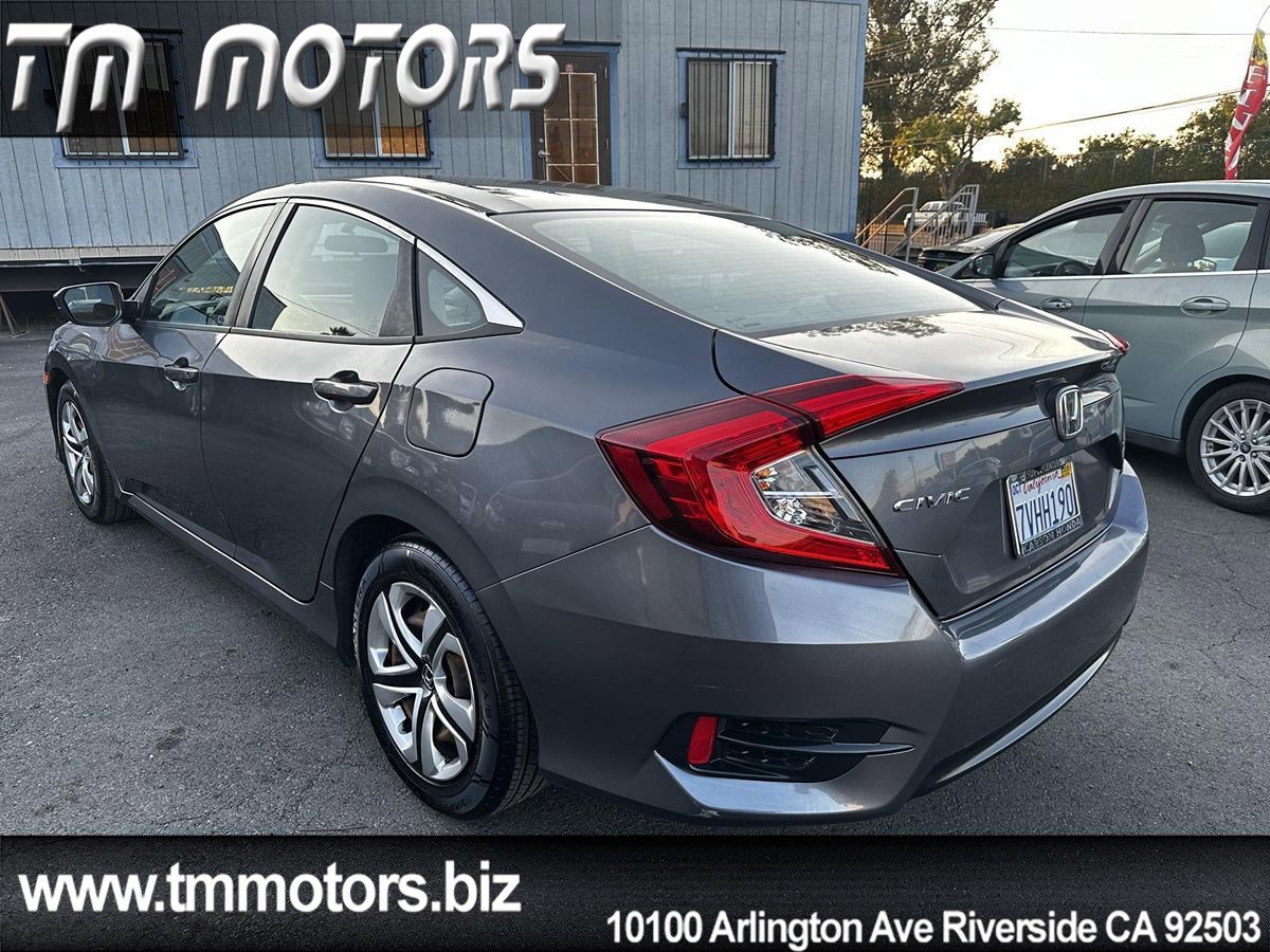 Used 2016 Honda Civic LX image 4