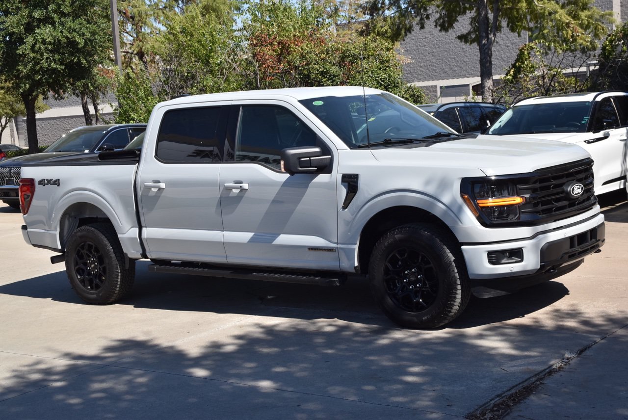 Used 2024 Ford F150 XLT w/ Equipment Group 302A MID AWD/4WD image 5