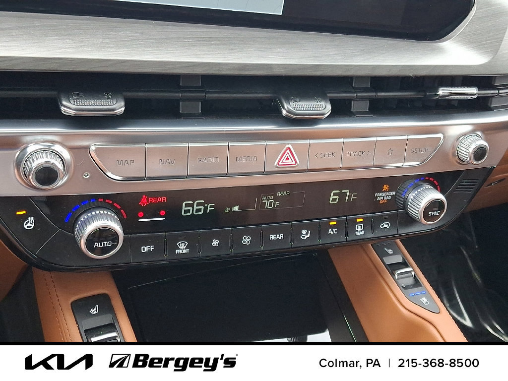 Certified 2025 Kia Telluride SX X-Line AWD/4WD image 21
