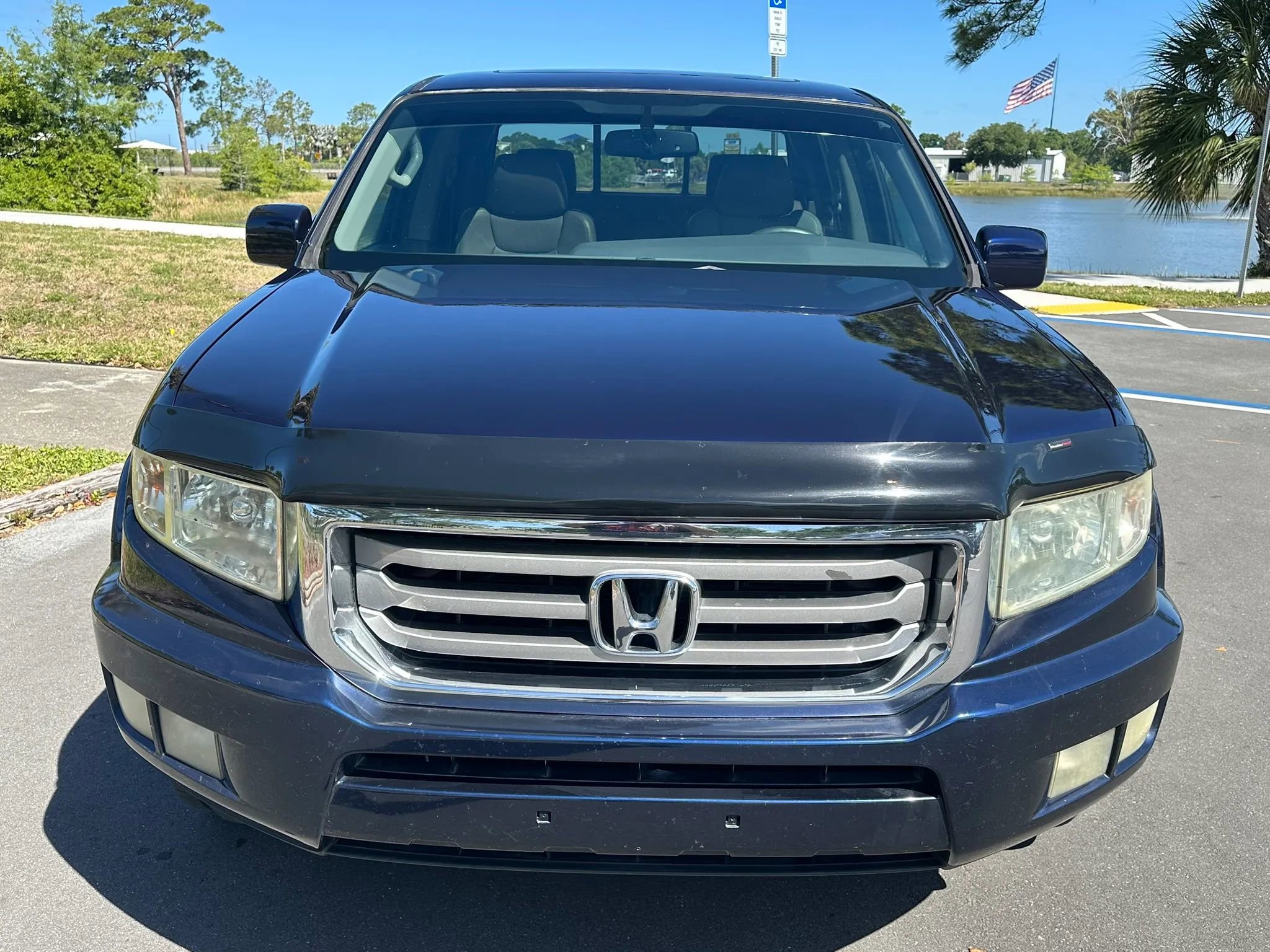 Used 2013 Honda Ridgeline RTL image 4