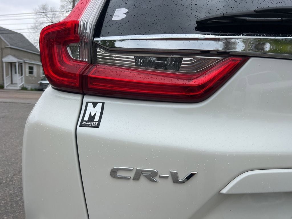 Used 2018 Honda CR-V EX-L image 11
