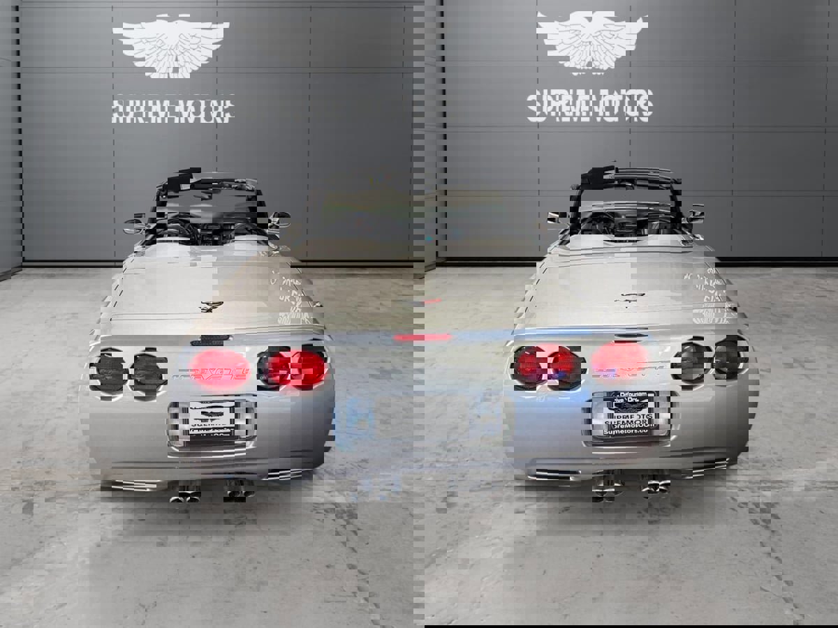 Used 2000 Chevrolet Corvette Convertible w/ Memory Pkg image 6