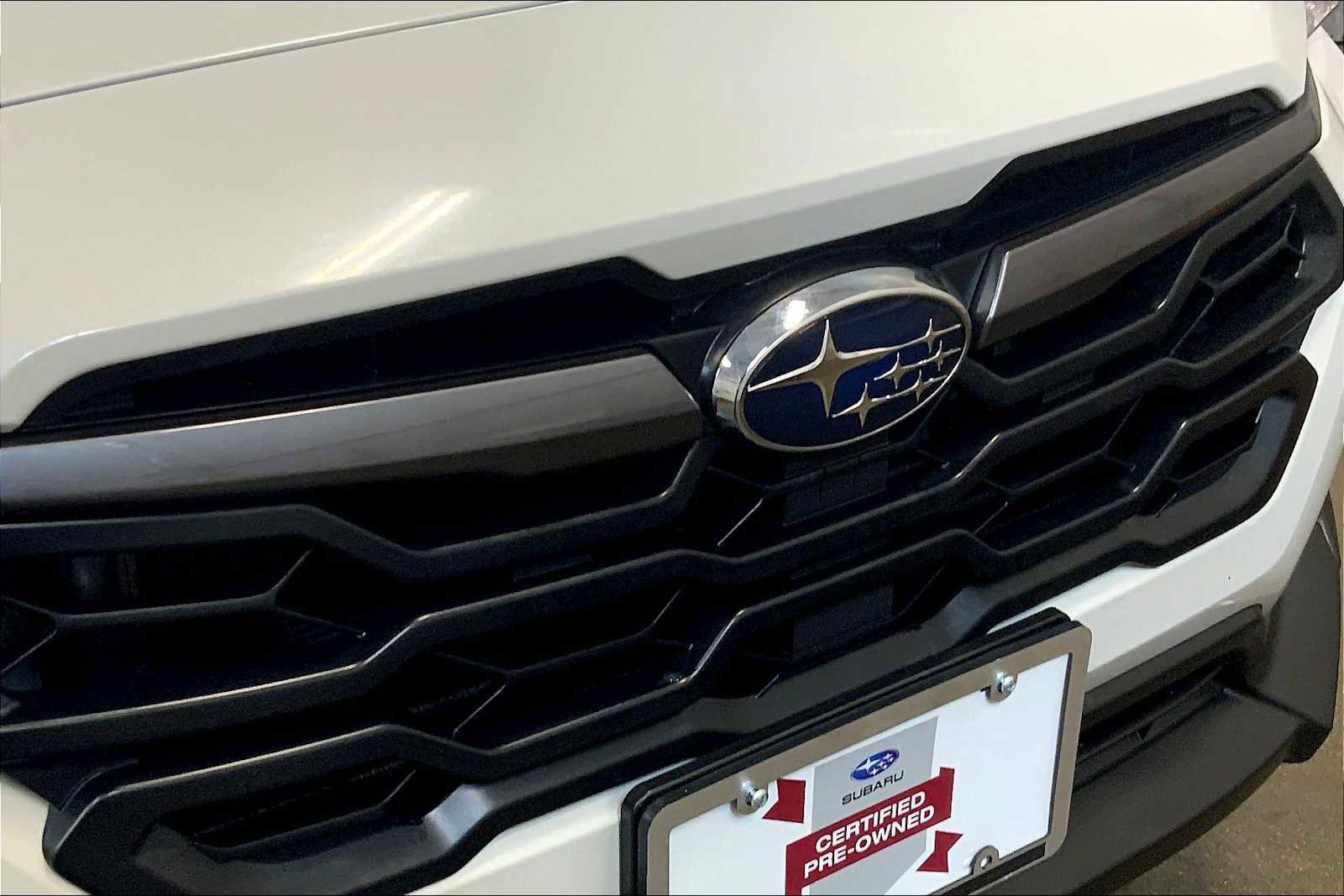 Certified 2024 Subaru Crosstrek 2.0i Premium AWD/4WD image 31