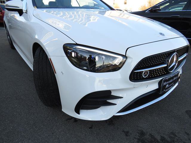 Used 2023 Mercedes-Benz E 450 4MATIC Coupe image 24