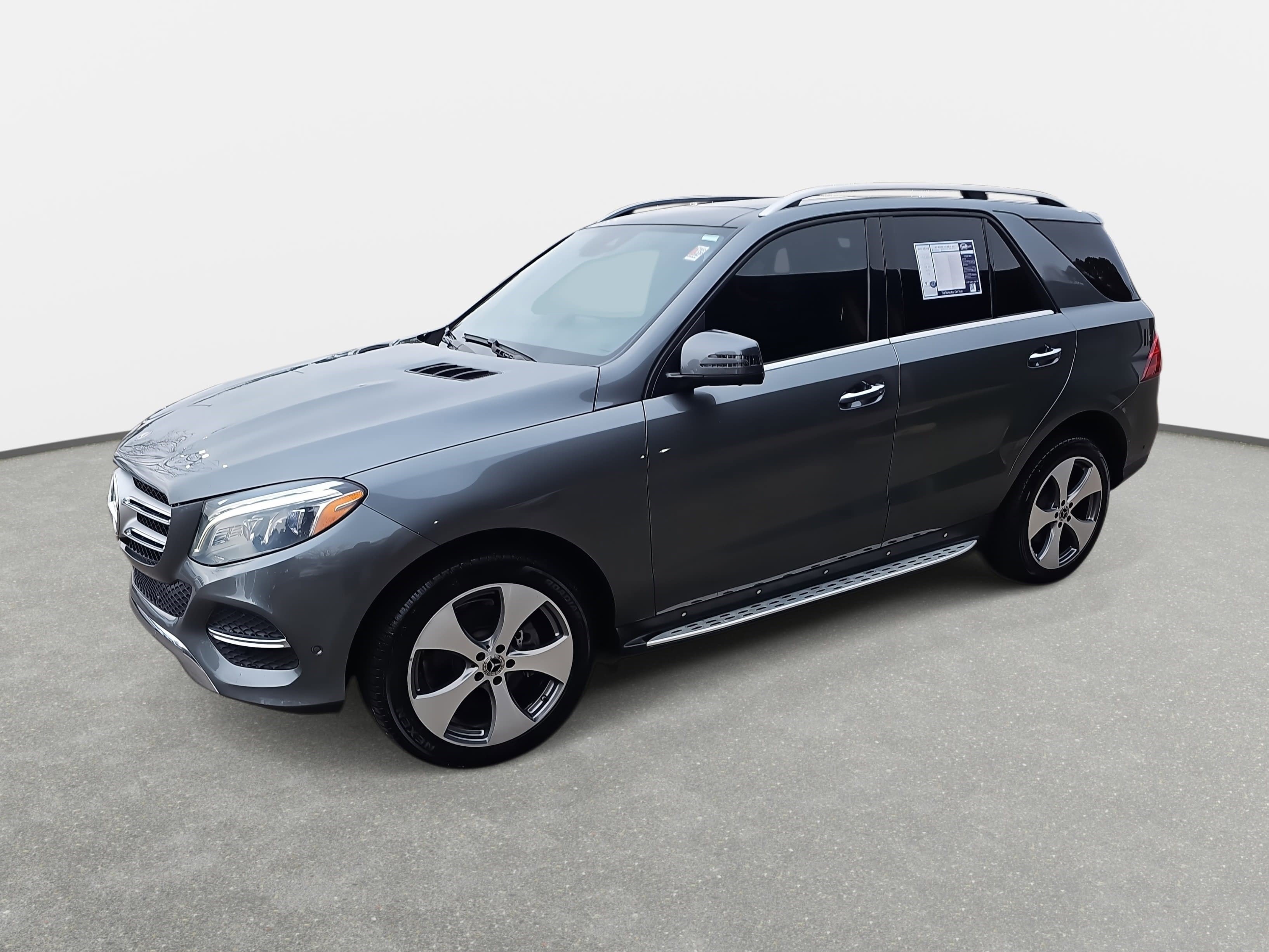 Used 2017 Mercedes-Benz GLE 350 GLE 350 image 1