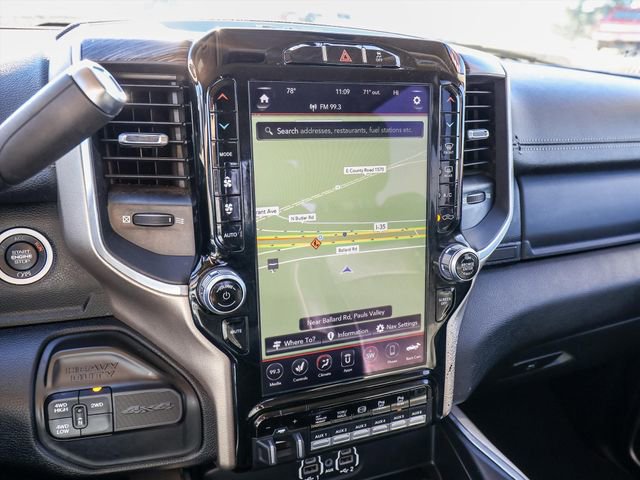 Used 2020 RAM 3500 Laramie image 40