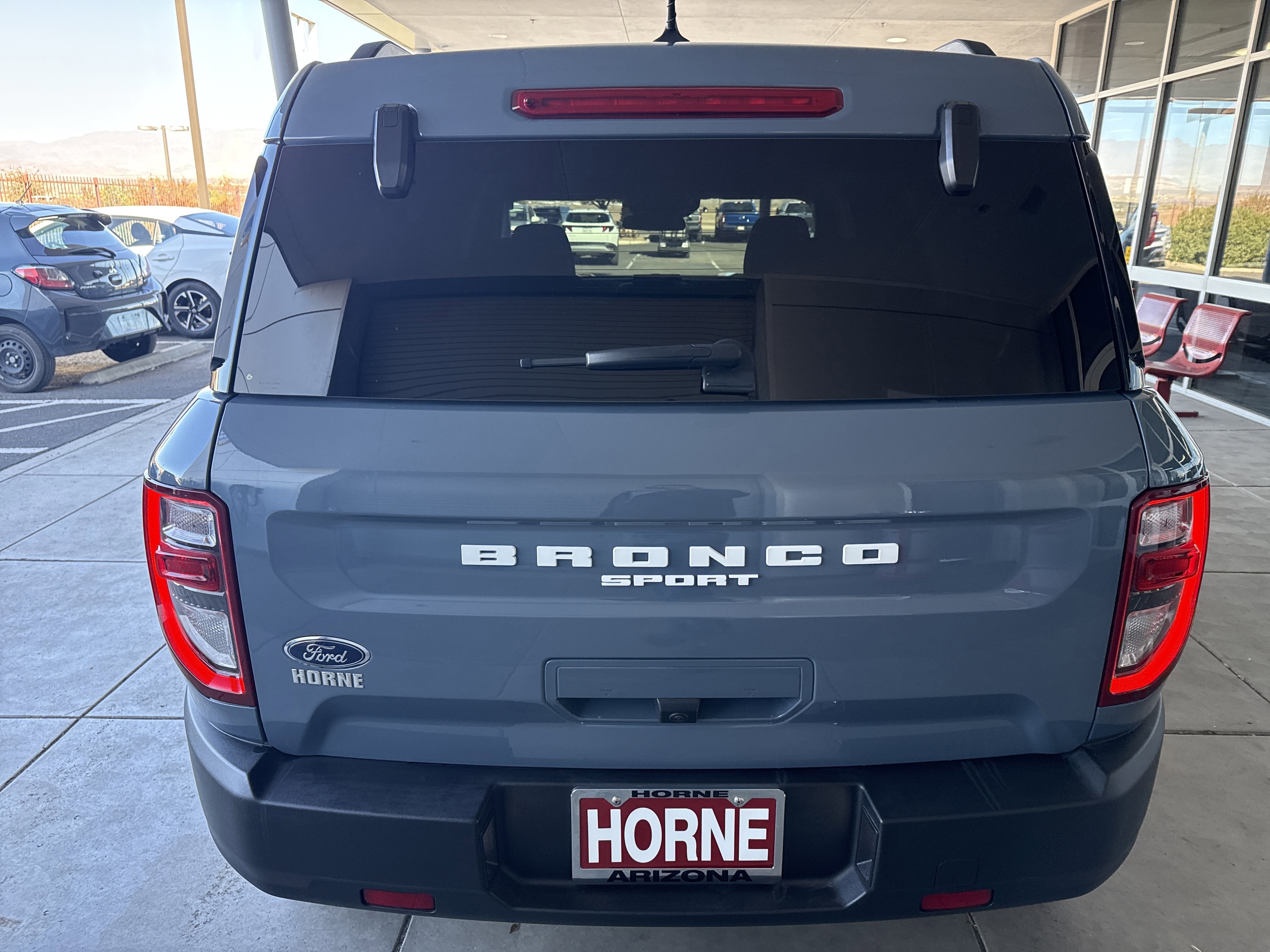 Used 2024 Ford Bronco Sport Big Bend image 5