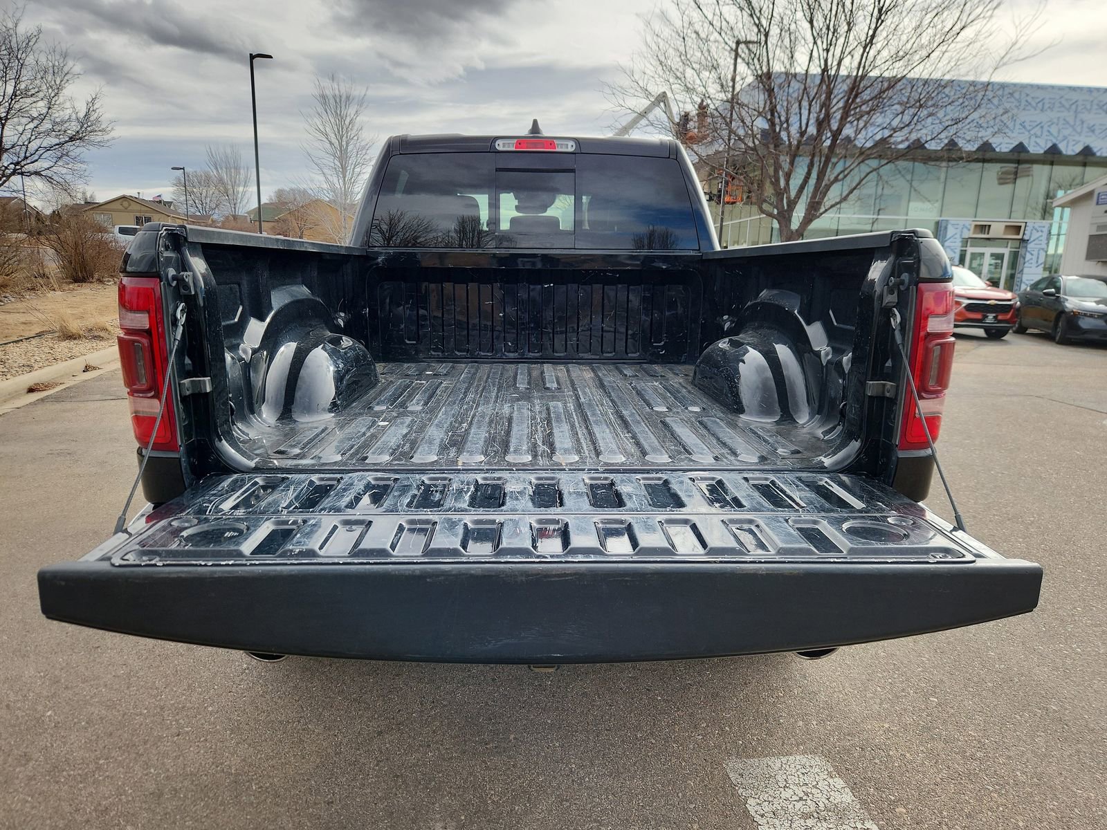 Used 2022 RAM 1500 Laramie image 13