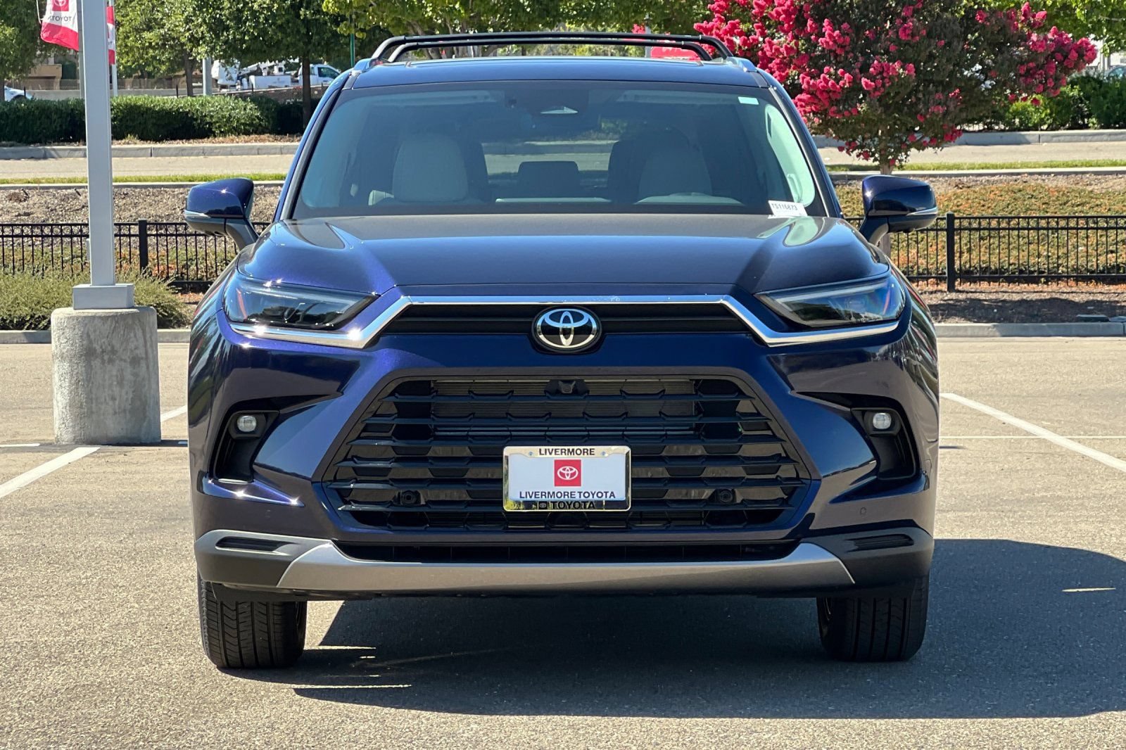 New 2026 Toyota Grand Highlander AWD Hybrid image 8