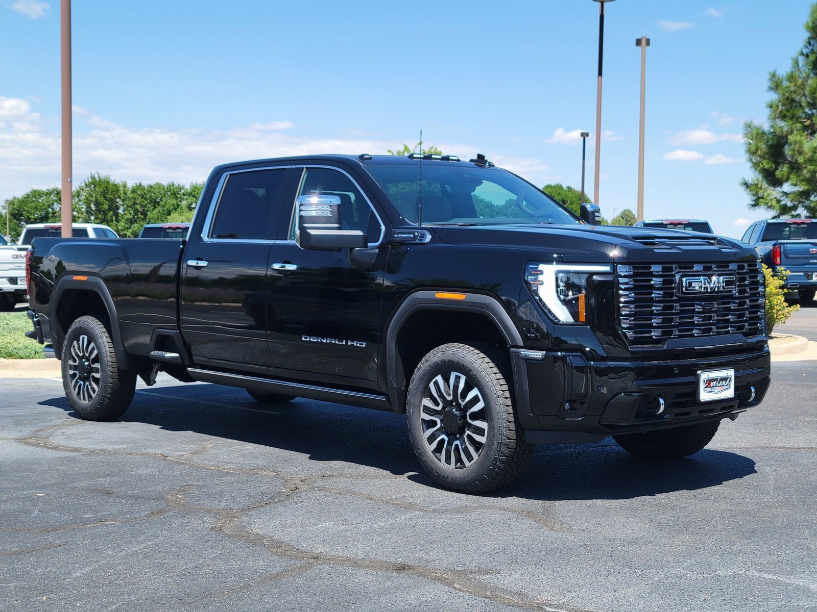 New 2025 GMC Sierra 3500 Denali Ultimate