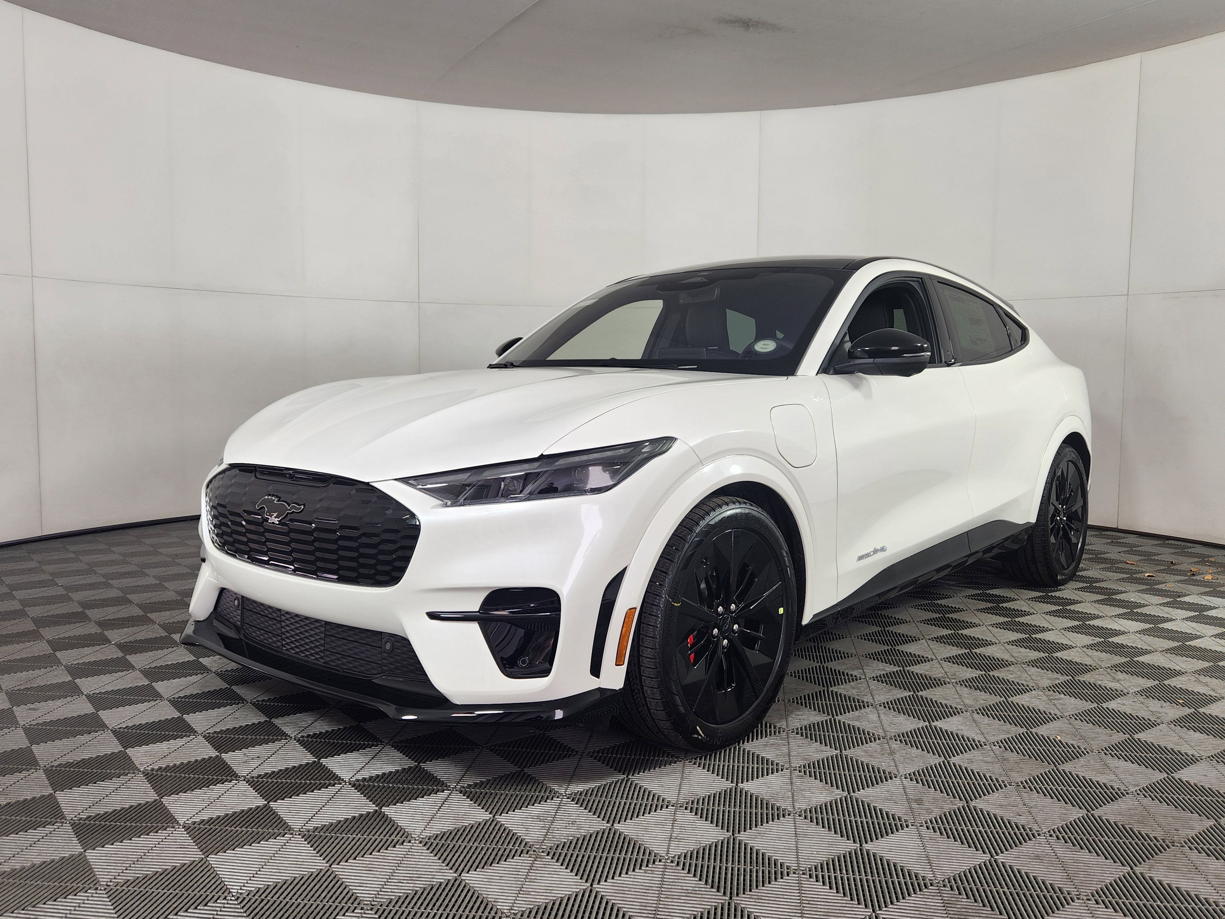 New 2025 Ford Mustang Mach-E GT w/ Interior Protection Package image 3