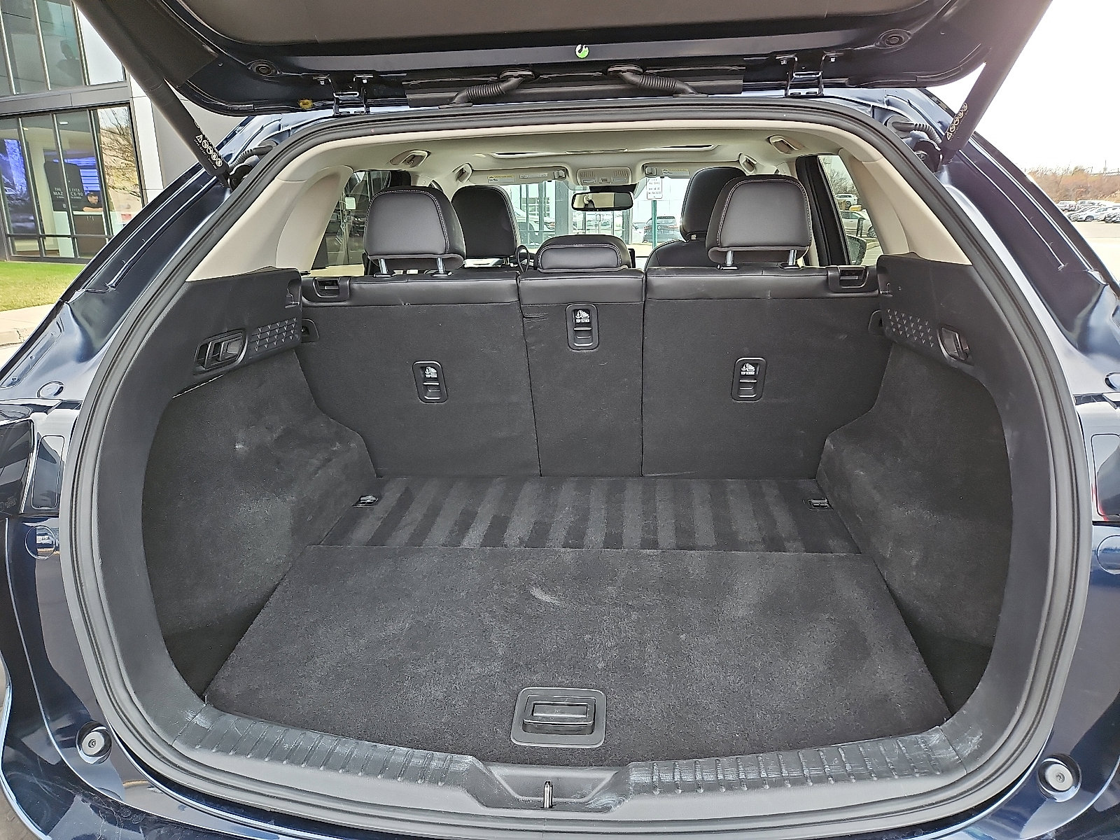 Certified 2025 MAZDA CX-5 AWD 2.5 S w/ Preferred Package image 29