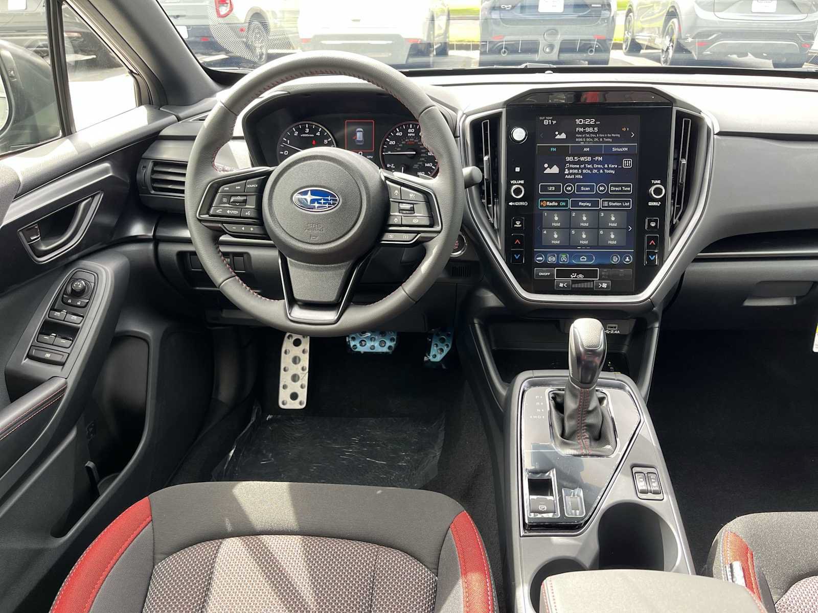 New 2026 Subaru Impreza RS AWD/4WD image 8