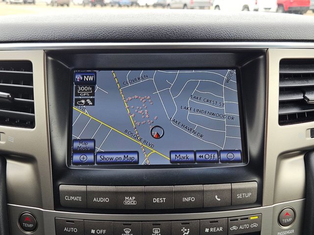 Used 2014 Lexus LX 570 4WD w/ Luxury Package image 13