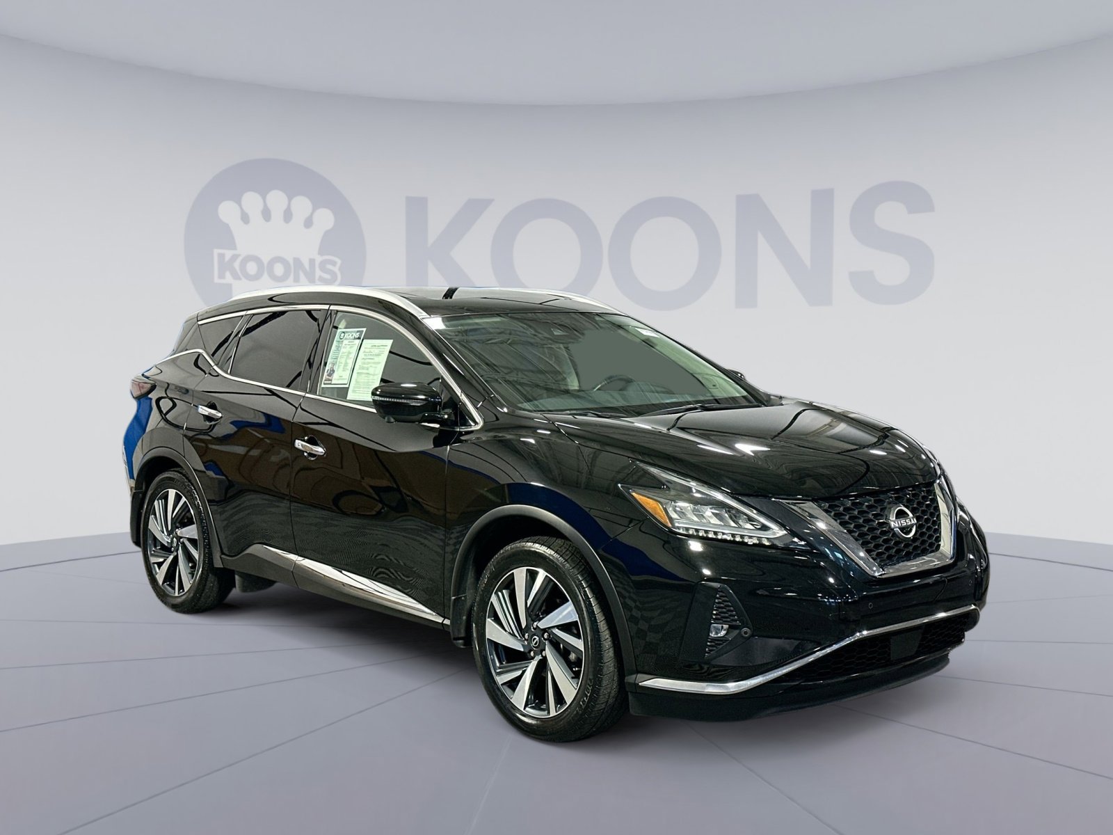 Used 2024 Nissan Murano SL image 10