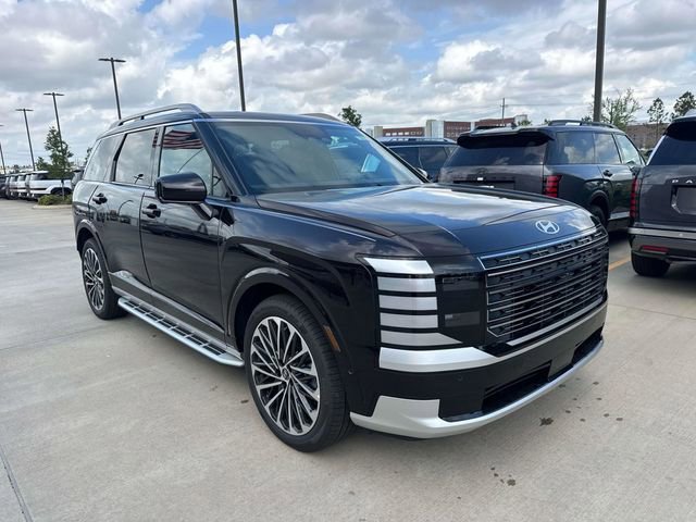 New 2026 Hyundai Palisade Calligraphy 360° Tour