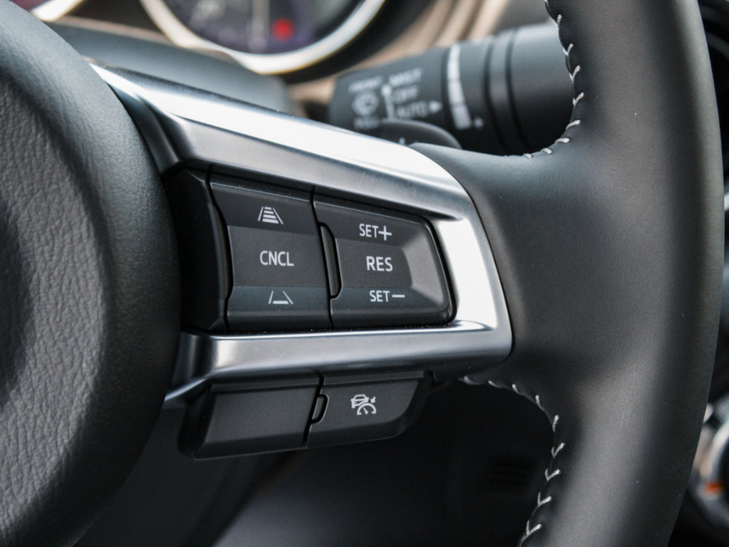 New 2025 MAZDA MX-5 Miata Grand Touring w/ Weather Package RWD image 14
