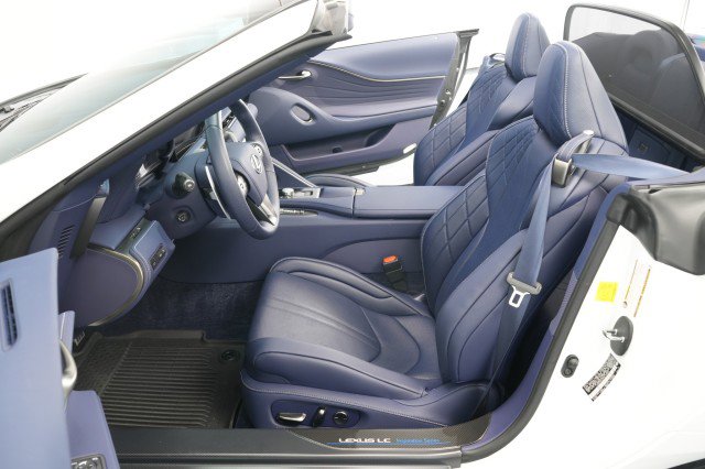 Used 2024 Lexus LC 500 Convert w/ Inspiration Series image 43