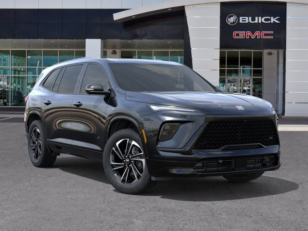 New 2026 Buick Enclave Sport Touring w/ Power Package FWD image 7